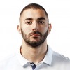 Stroje piłkarskie Karim Benzema